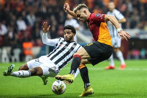 DERBİDE AKIL OYUNLARI Galatasaray Beşiktaş derbisinde akıl oyunları