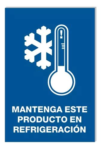 Se Alamiento Mantenga Este Producto En Refrigeraci N X Meses Sin