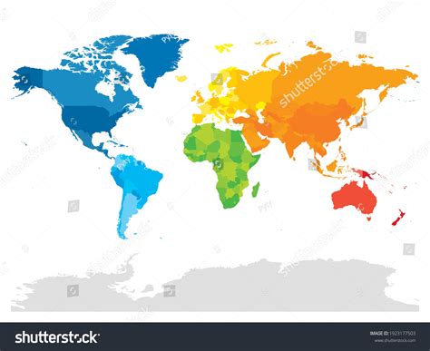 802 World Map Without Countries Images, Stock Photos & Vectors ...