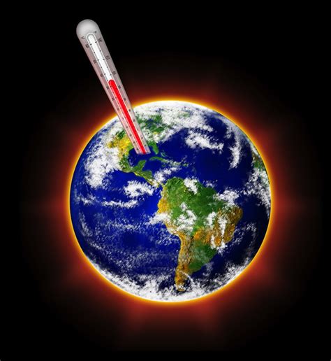 Five Facts That Reveal A Warming Planet Live Science