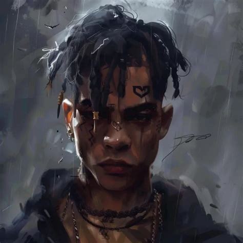 Xxxtentacion Pfp