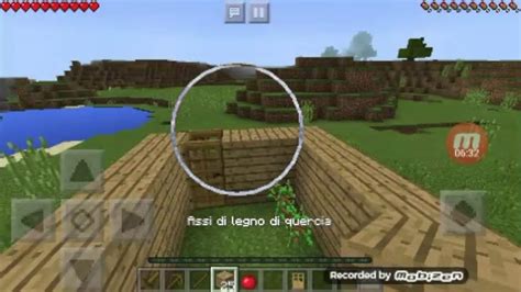 Costruisco La Casa 1 Parte Minecraft ITA YouTube