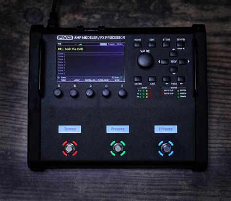 FM3 Basics