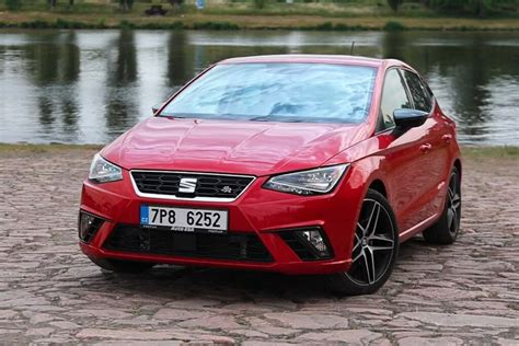 Test Seat Ibiza Zajímavosti Auto ESA