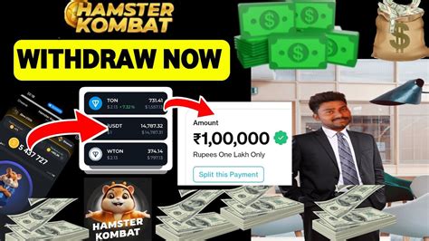 Hamster Kombat Withdraw Now Bank No Fees Hamster Kombat Sell Coins