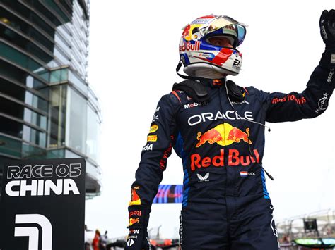 Verstappen Alcanza La Pole Número 100 Para Red Bull Líder En Deportes