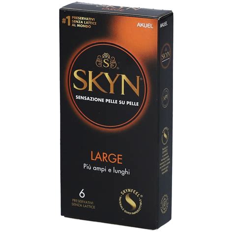 SKYN® Large 6 pz - Redcare