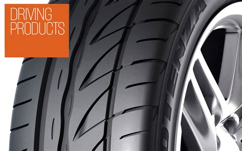 Products: Bridgestone Potenza Adrenalin RE002 review