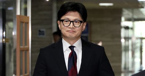 與 한동훈 체제 출범당정관계·갈등 봉합 시험대