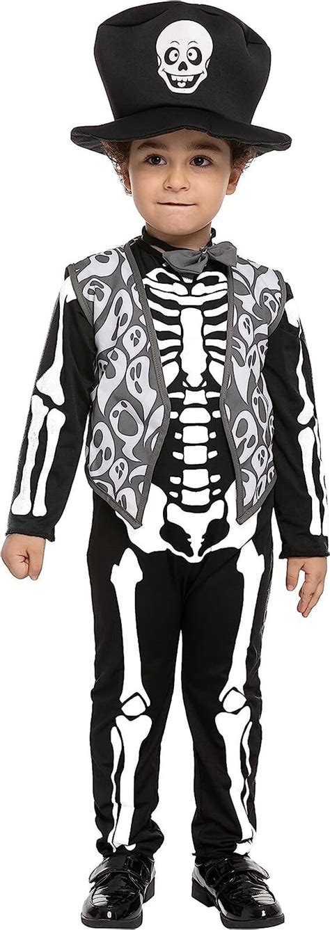 Halloween Costume Halloween Glow In The Dark Skeleton Costume For Cosplay Ebay