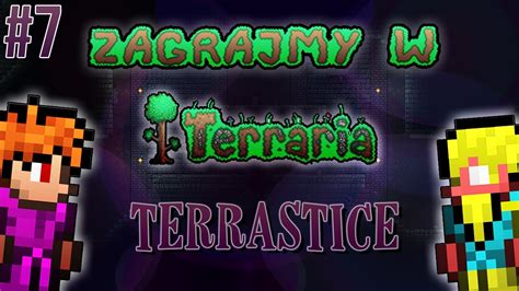 Zagrajmy W Terraria Terrastice Mangetsuu Easiv Final