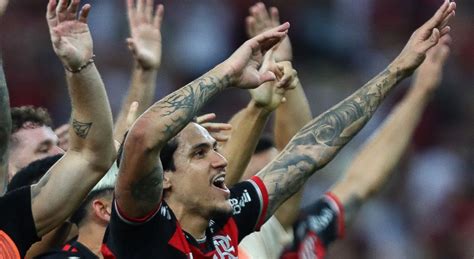 Flamengo assume o posto de melhor ataque do Brasileirão confira o ranking