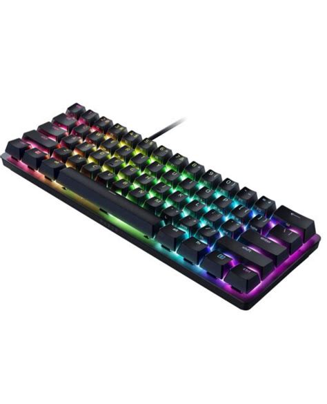 Teclado Mecanico Huntsman Razer 60 Chroma Rgb Backlighting Black