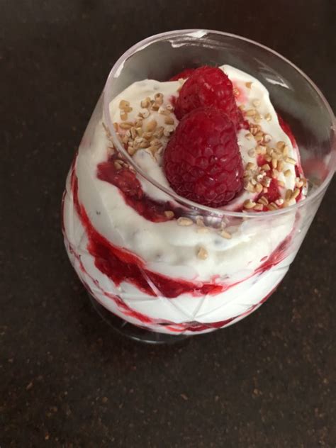 Cranachan – The Chef You and I