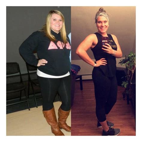 Jordans Diet 75 Pound Weight Loss Transformation Story Popsugar