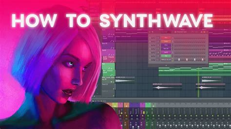 From Scratch How To Synthwave In Fl Studio Free Project Flp Download