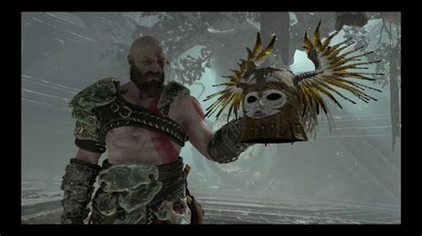 God Of War Valkyrie Boss Fight Olrun Give Me God Of War Difficulty