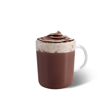 Starbucks® Signature Hot Chocolate Recipes Starbucks® At Home