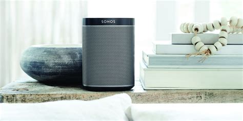 Sonos returns its cert. refurb Play:1 speaker to $119 shipped, Play:3 ...