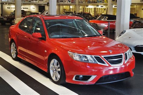 Used 2008 Saab 9-3 Aero For Sale ($5,900) | Cars Dawydiak Stock #161011-16