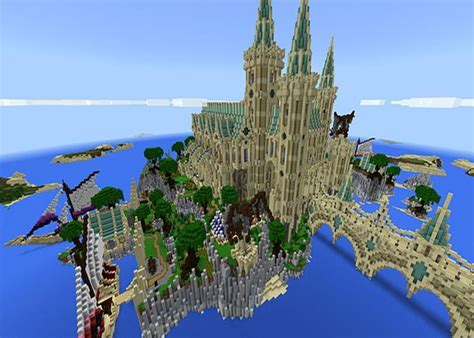 Castle Map For Minecraft Pe - Vector U S Map