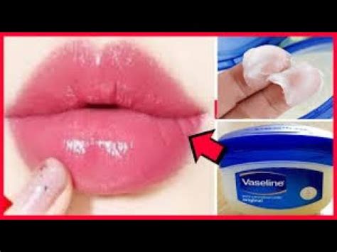 Can Vaseline Make Lips Pink Lipstutorial Org