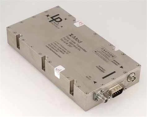 Linear Photonics • Receivers • Transmitters Miro•sys Premium Rf And Optical Systems And Components