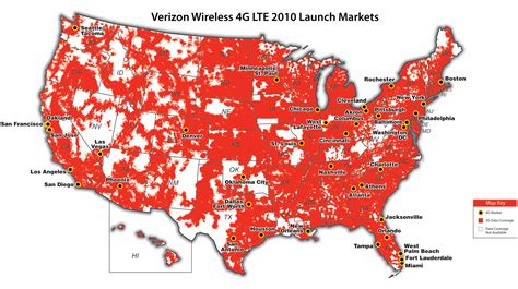 States Map With Cities. Comcast Coverage Map - States Map With Cities - Comcast Coverage Map ...