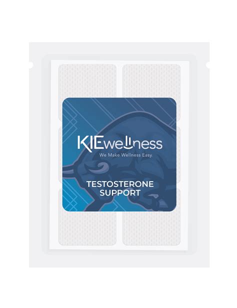 Testosterone Support Kiewellness