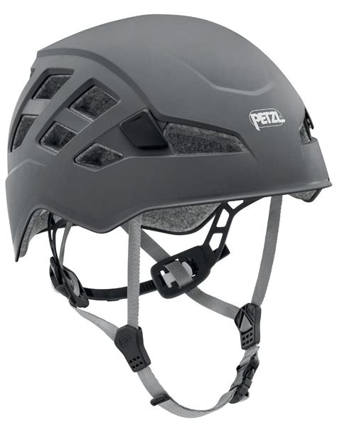 Petzl Boreo Grey Climbing Helmets : Snowleader