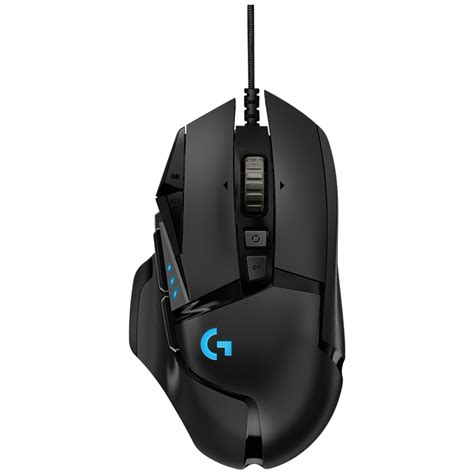 Logitech Gaming Mouse G502 Hero – купить игровую мышь Logitech