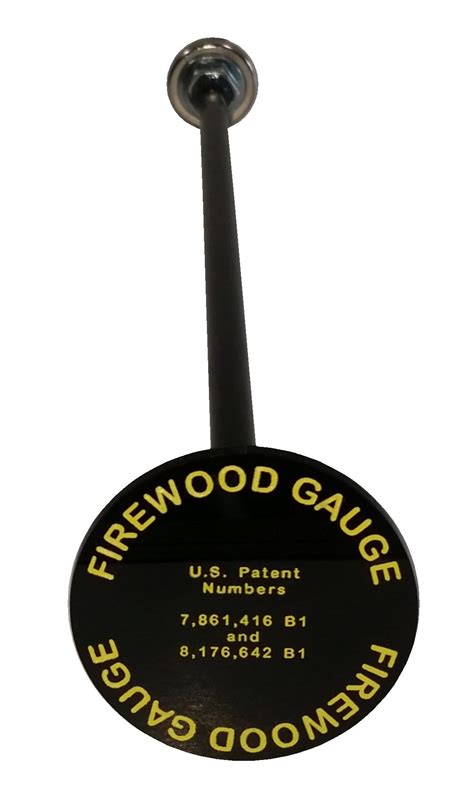 Firewood Gauge Adjustable 14 To 26 The Original PATENTED Firewood