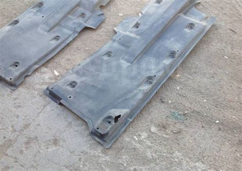 Купить Защита днища Фольксваген Поло Седан в Москве по цене: 1 500 ...