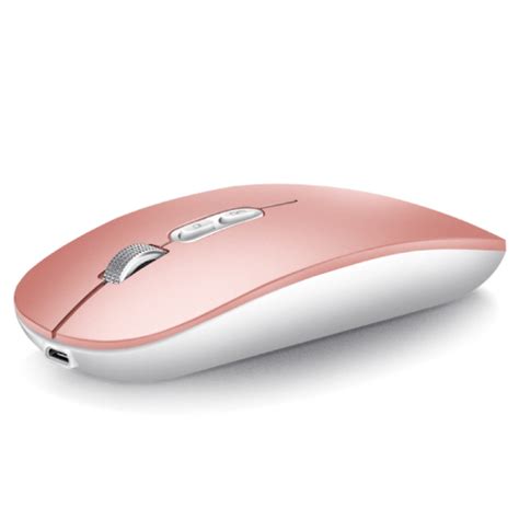 Rose Gold Wireless Mouse