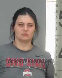 Recent Booking Mugshot For MYA NICHOLE LATTEA In Summit County Ohio