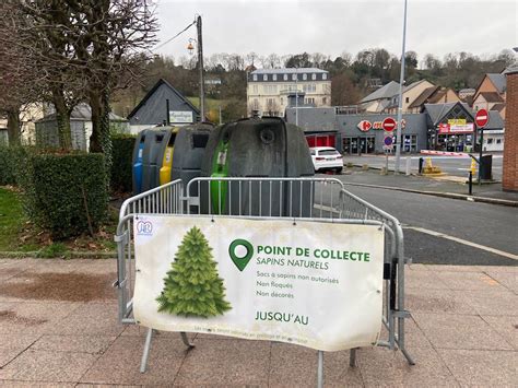 Que Faire De Votre Sapin Honfleur Infos