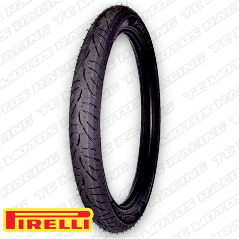 Llanta Pirelli 2 75 18 TT Super City TC MOTOS RACING