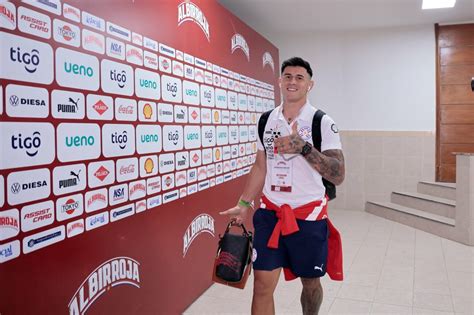 Paraguay Tiene Equipo Confirmado Para Enfrentar A Colombia En