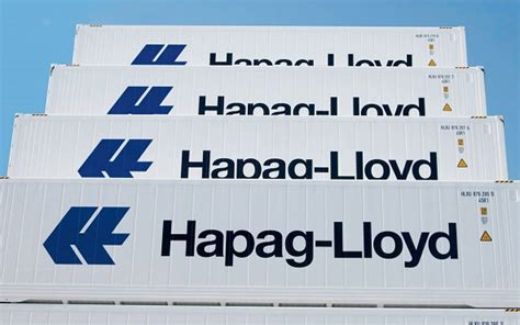 Hapag Lloyd Orders Advanced Reefer Containers