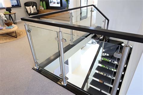 Custom Staircases Timber • Steel Spine Stairs • Sydney