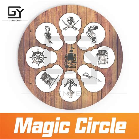 Juego El Circulo Magico La Tecnica Del Circulo Magico Para Resolver