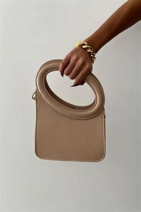 Bolsa Feminina Bag March Nude