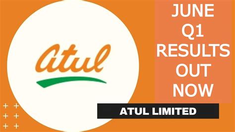 Atul Ltd Share Latest News Atul Ltd Latest News Atul Ltd Results