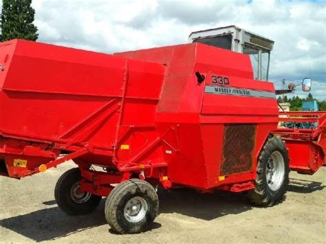 Massey Ferguson 330 Mähdrescher, Херсон - technikboerse.com