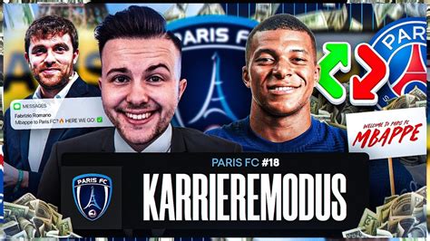 Wir Kaufen KYLIAN MBAPPE MEGA TRANSFERS In Saison 6 FIFA 22 Paris