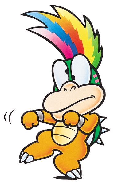 Filelemmykoopa2 Smb3png Super Mario Wiki The Mario Encyclopedia