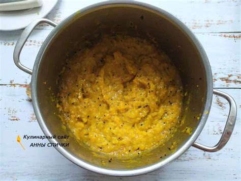 Манговый соус чатни — индийский рецепт без сахара