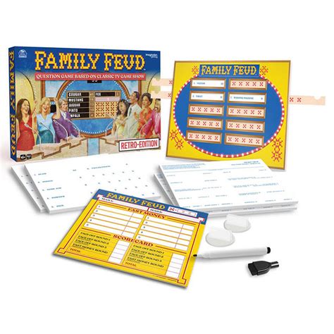 Family Feud Retro Edition | Mind Games Canada