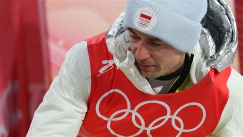 Pekin 2022 Skoki narciarskie Adam Małysz Kamil Stoch na pewno będzie