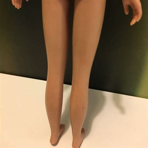 Vintage 1963 Barbie Skipper Friend Skooter G1 Made In Japan Nude Doll Hobbies Toys Toys